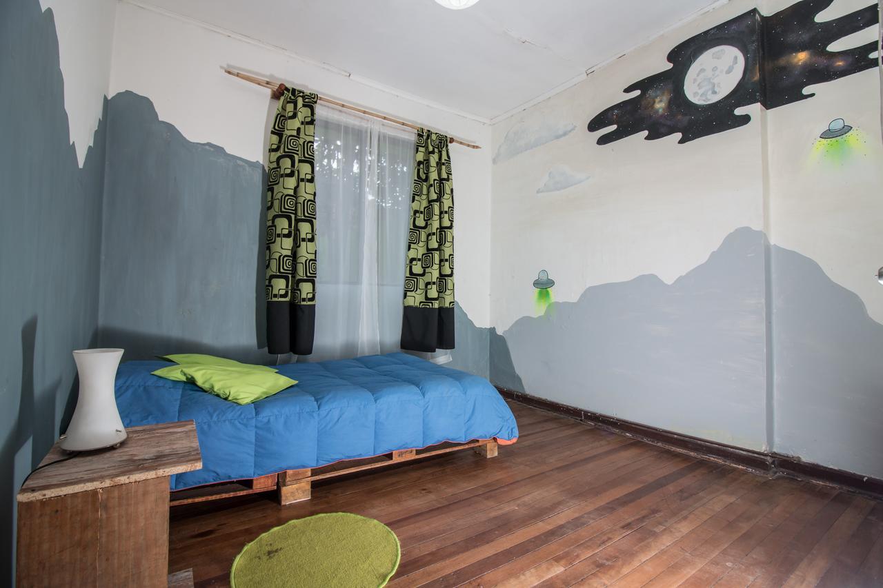 Tipico Hostel Chile Chillán Eksteriør bilde